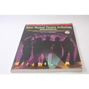 Teens' Musical Theatre Anthology, Female Edition, Sheet Music, ~ 250507-WH 221